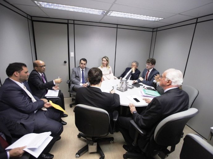 Acordo conciliado no Tribunal de Justiça encerra paralisação no TCE/AL