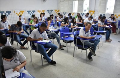 ALE aprova em 1º turno projeto que institui o Programa Alagoano de Ensino Integral em Tempo Integral