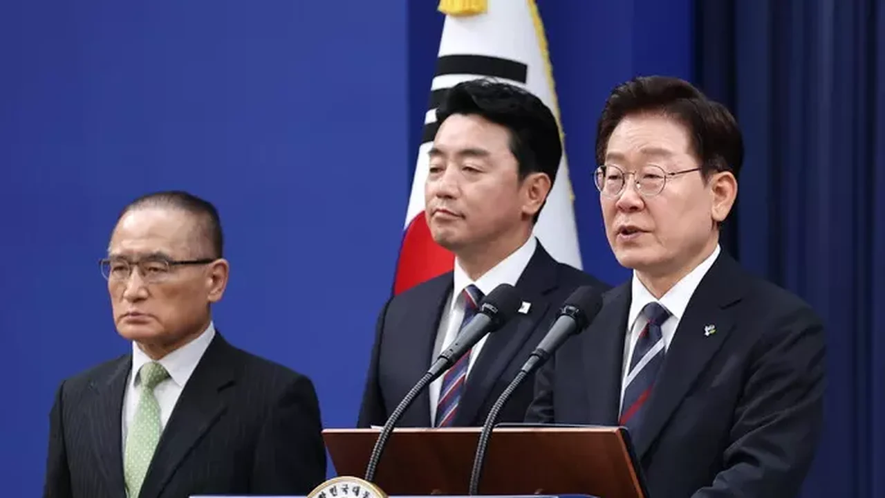 Após Irã, Trump deve se voltar à Coreia do Norte, diz Lee