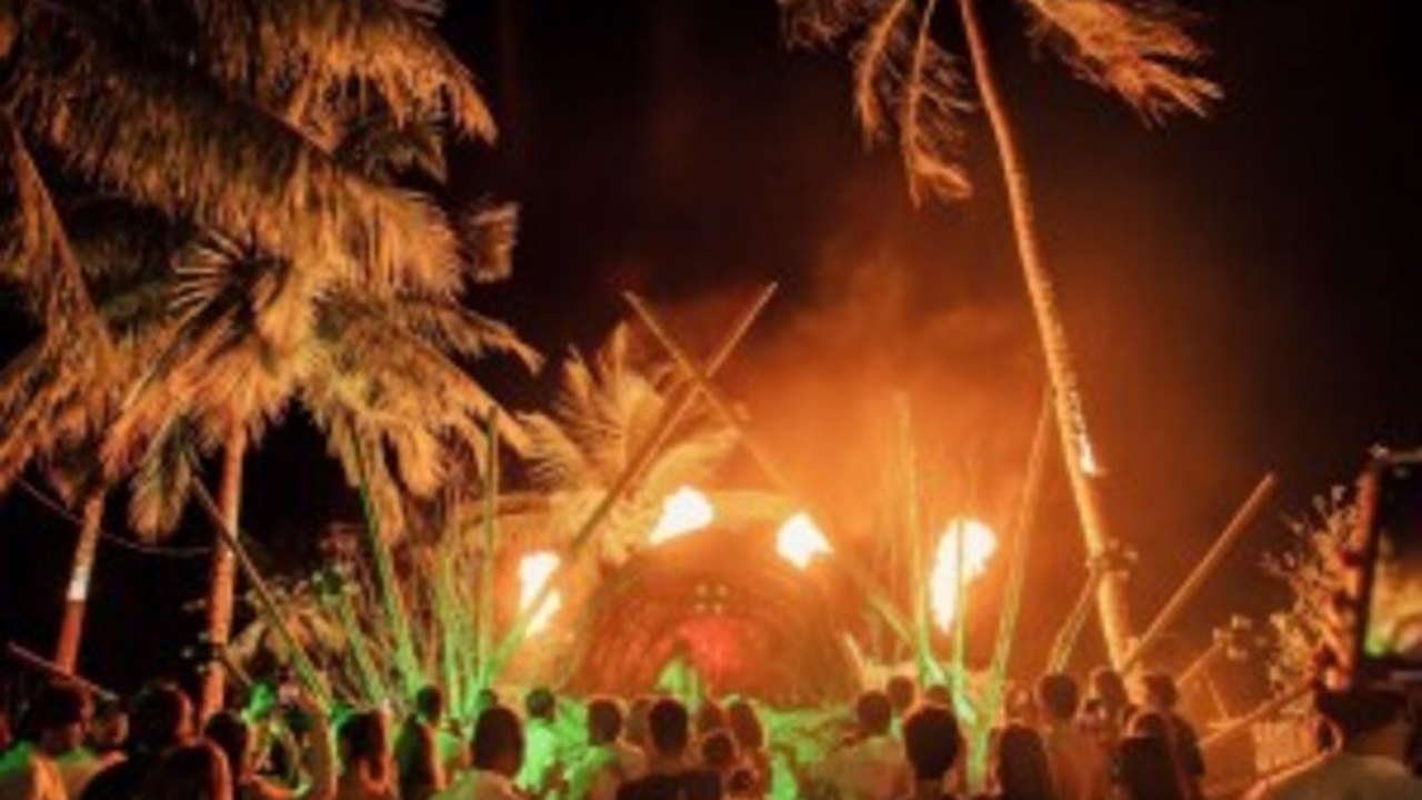 RÉVEILLON: Celebridades escolhem Destino Patacho para celebrar virada de ano