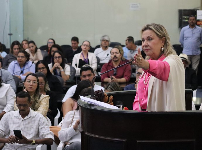 Secdef reforça combate à violência sexual infantil e apresenta ações do Maio Laranja na Assembleia Legislativa