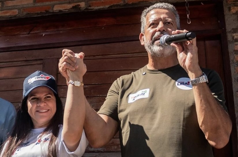 Com grande recepção popular, Arthur Lira recebe apoio da prefeita Lívia Carla e consolida força em todo o litoral Norte