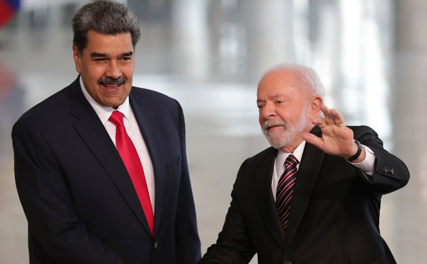 'Sem desenrola': Três meses após Lula receber Maduro, renegociação da dívida da Venezuela segue parada