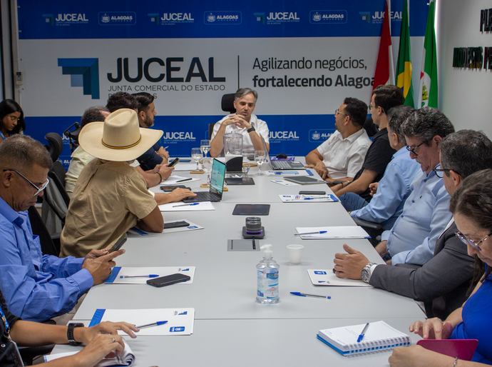 Juceal se aproxima de entidades de cooperativismo e mira diminuição de erros nos processos empresariais