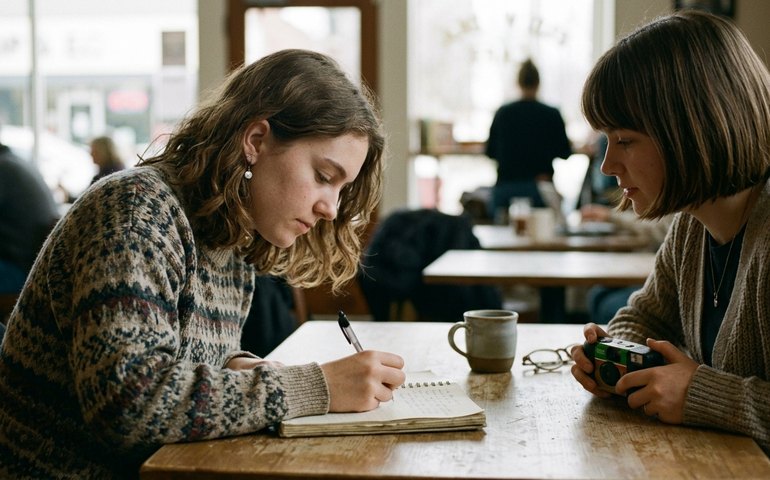 O retorno do papel? Novo 'detox' digital da geração Z