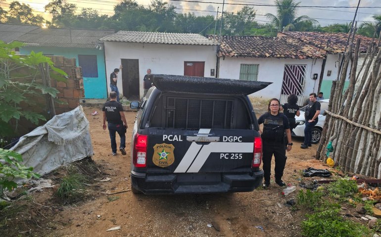 Polícia Civil realiza Operação Itinerarium e cumpre mandados em São Miguel dos Campos