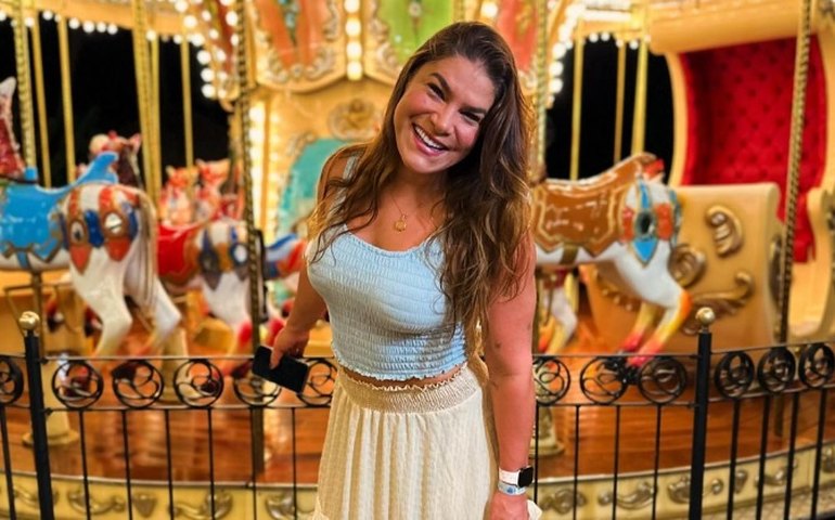 Priscila Fantin conheceu atual marido quando ‘precisava de colo’, meses após término; conheça Bruno Lopes