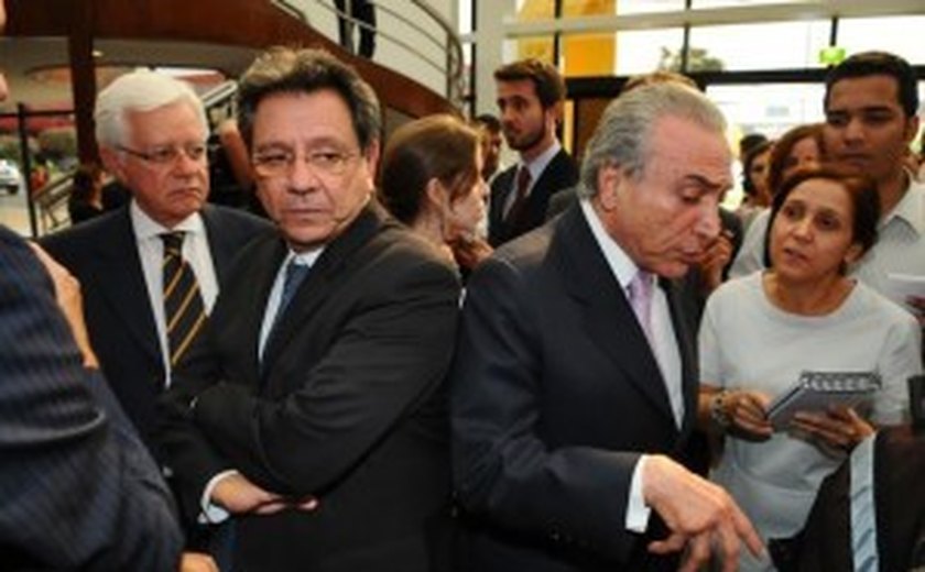 Alvo de ação da PF, Tadeu Filipelli é assessor especial de Temer