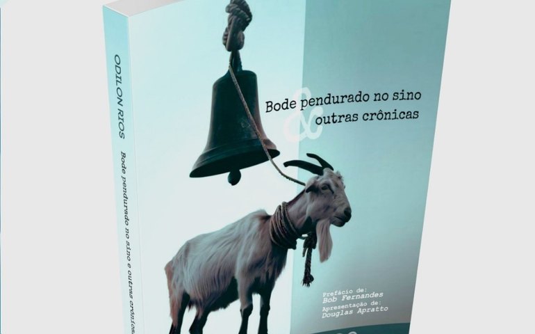 Lançamento do livro Bode Pendurado no Sino & Outras Crônicas