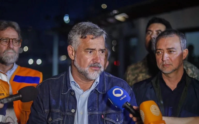 Atentado em Brasília foi grave, mas não afetou G-20, diz ministro-chefe da Secom