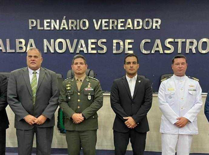 Dia do Soldado é celebrado na Câmara Municipal de Maceió