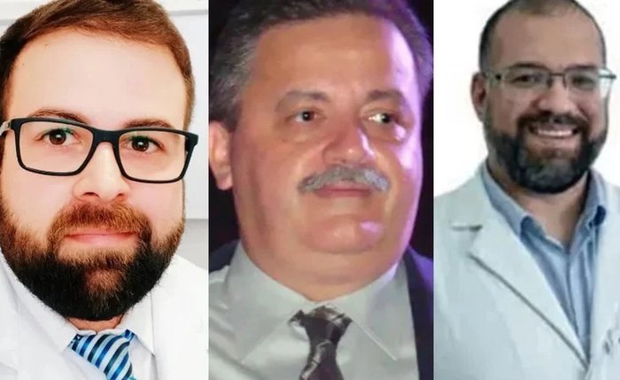 Diego Ralf Bomfim, Marcos de Andrade Corsato e Perseu Ribeiro Almeida foram mortos a tiros Diego Ralf Bomfim, Marcos de Andrade Corsato e Perseu Ribeiro Almeida foram mortos a tiros