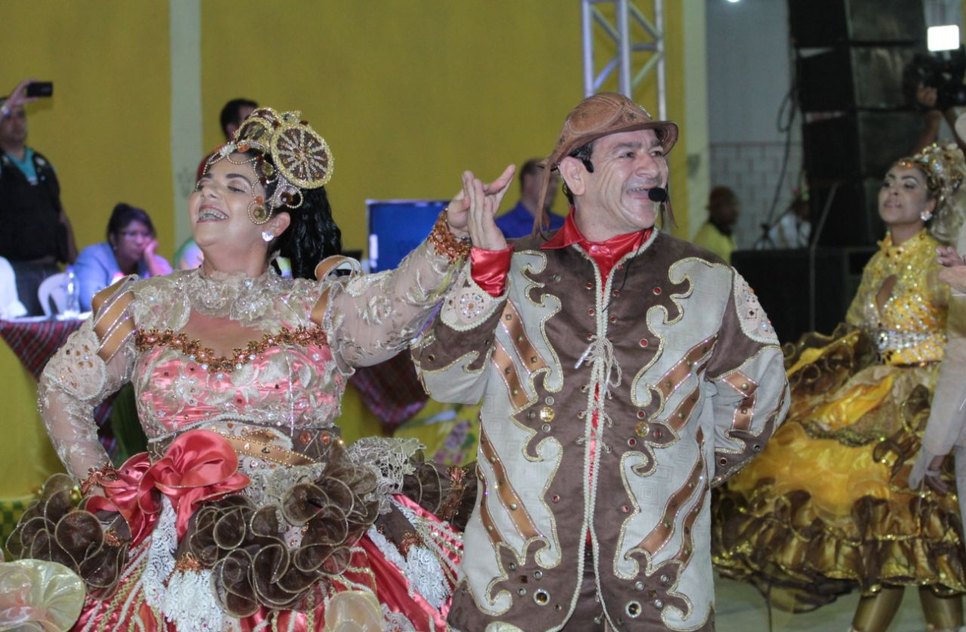quadrilha