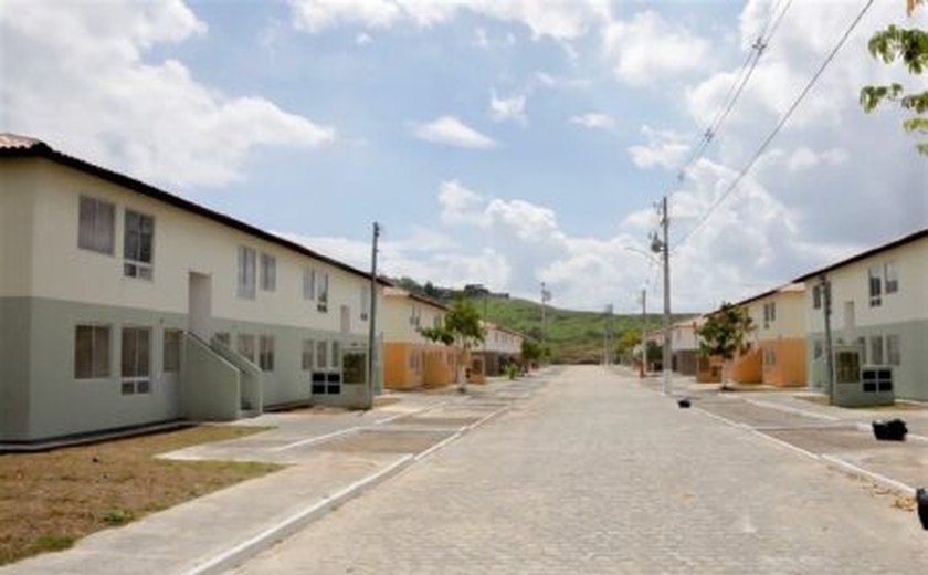 Governo Federal retomará obras do Minha Casa Minha Vida; Palmeira será contemplada