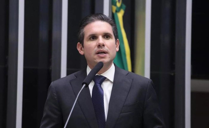 Não é nas agressões que vamos resolver os problemas, dispara presidente da Câmara Hugo Motta