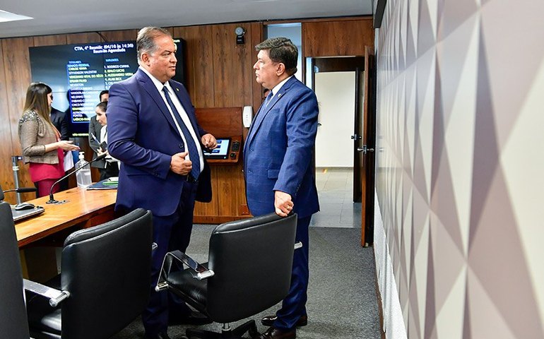 CTIA aprova série de audiências públicas sobre impacto da inteligência artificial