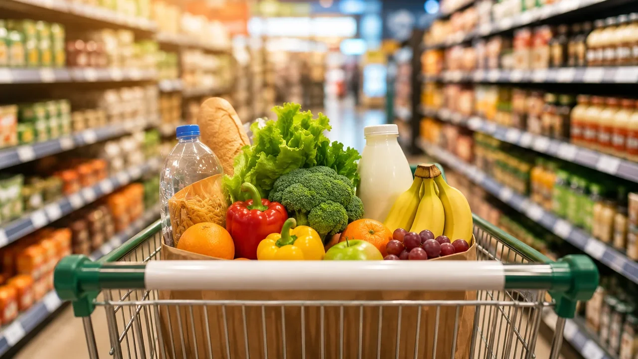 Varejo alimentar tem crescimento médio de 43,6% no tíquete de compras nas campanhas de fidelidade, diz estudo da LoyaltyCom