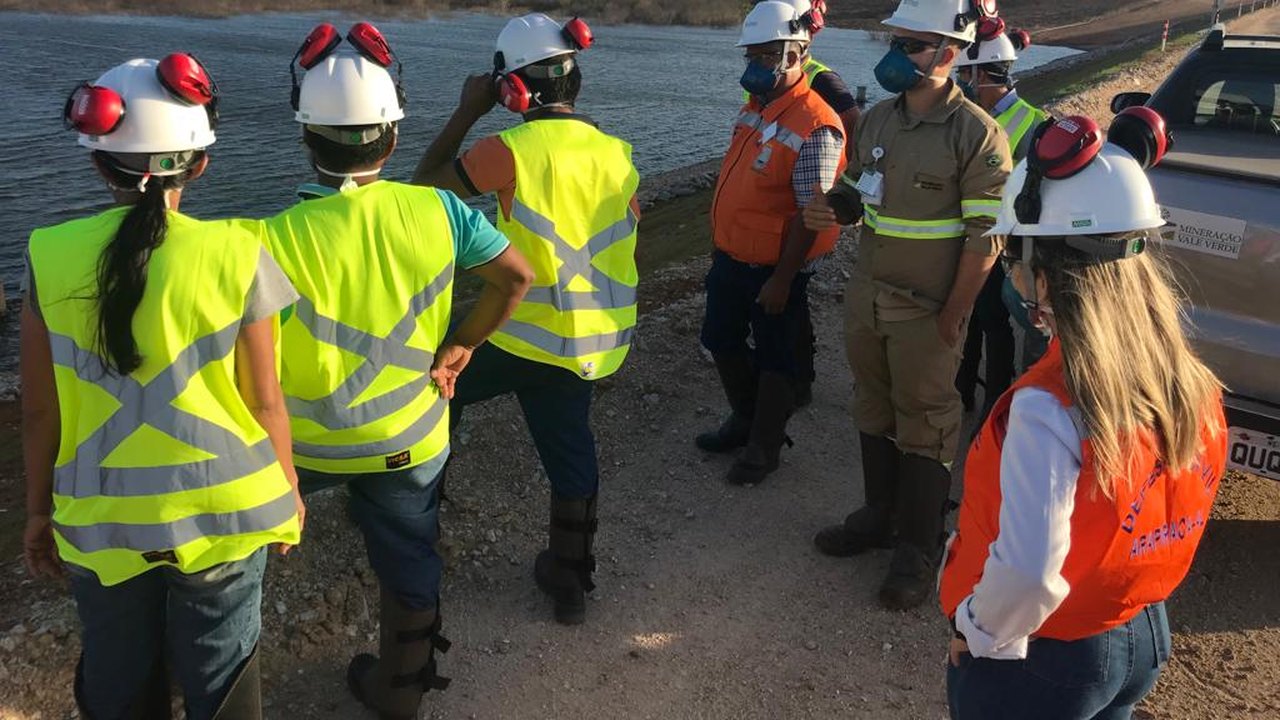 Nota MVV – Barragem Serrote