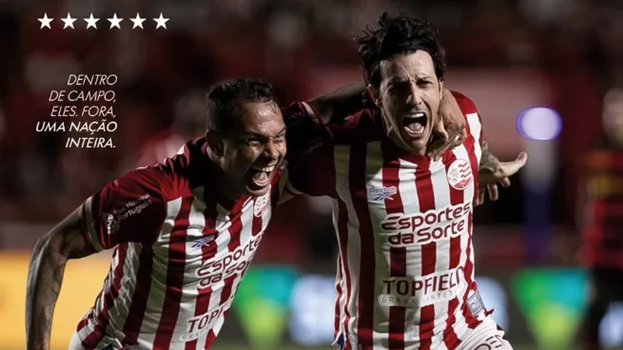 Náutico vence Sport em clássico pernambucano e se afasta do Z-4 da Série B