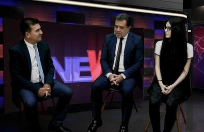 Nova edição do TC News recebe procurador de justiça Lean Araújo