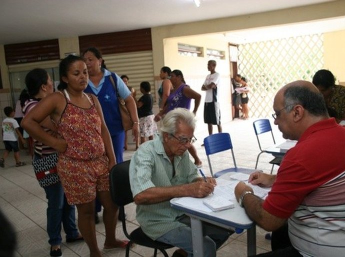 Mais de 57 mil votam nas eleições para diretores em Maceió