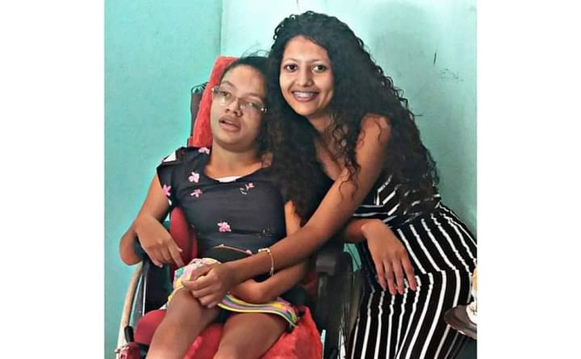 Cadeirante é assassinada em escola no interior da Bahia