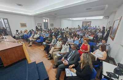 Alagoas participa do 2º Simpósio Nacional de Segurança Pública e Relações Raciais