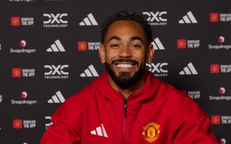 Matheus Cunha assina com o Manchester United até 2030: 'Me tornar parte valiosa para a equipe'