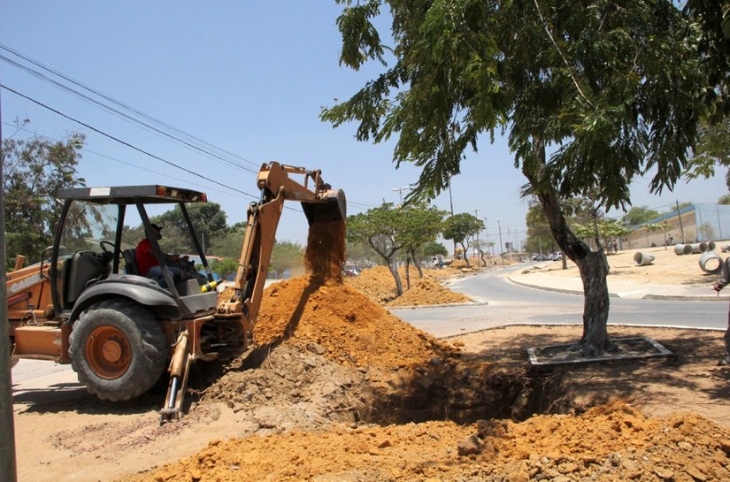 Eixo Cepa: túnel irá promover maior segurança aos alunos e pedestres