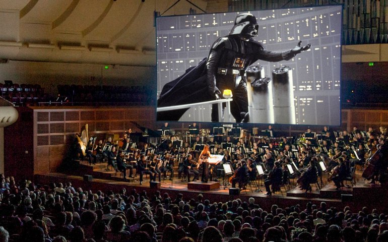 &#8216;Star Wars: Episódio V&#8217; terá sessão especial com orquestra sinfônica em São Paulo