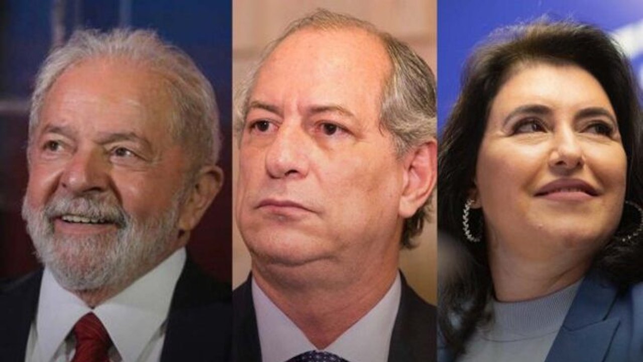 Lula, Ciro Gomes e Tebet saem em defesa de Vera Magalhães após ataque em debate