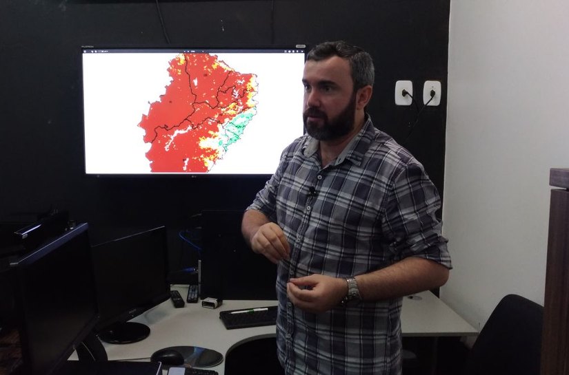 Monitor da Seca aponta mudanças no semiárido alagoano após o inverno