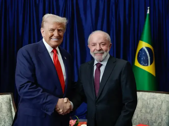 Lula repudia ataque a tiros ocorrido em evento com Donald Trump