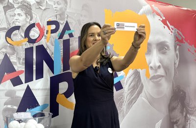 Definidos grupos e confrontos da 1ª fase da Copa Rainha Marta Nordeste