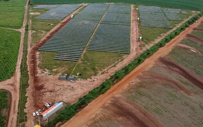 TIM produz mais de 60% de energia em usinas de fontes renováveis