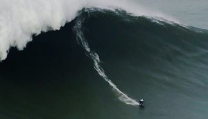MAYA GABEIRA / Foto: WSL/Pedro Miranda