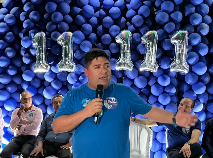 Pipo lança campanha com o apoio de lideranças e eleitores em Maragogi