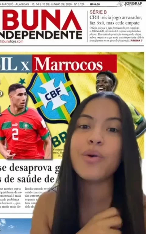 Comentarista questiona promessa de JHC: “Vai levar uma Saúde desaprovada por toda Alagoas?”