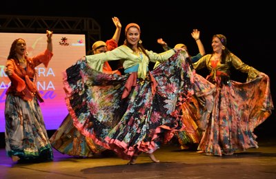 Cajueiro recebe primeira etapa da 20ª Mostra Alagoana de Dança
