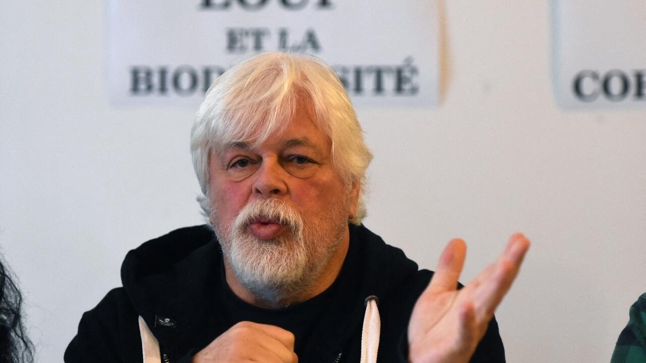 Tribunal da Groenlândia não extradita defensor de baleias Paul Watson para o Japão, mas prolonga sua prisão