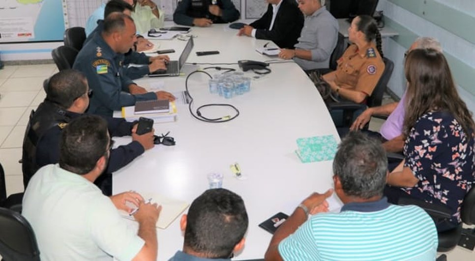 Campeonato Sergipano 2019: Polícia Militar define estratégias de segurança para estádios 