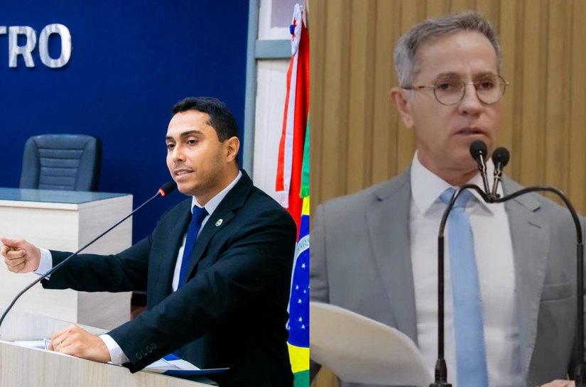 Vereador David do Emprego protocola moção de repúdio após fala sobre orla de Maceió