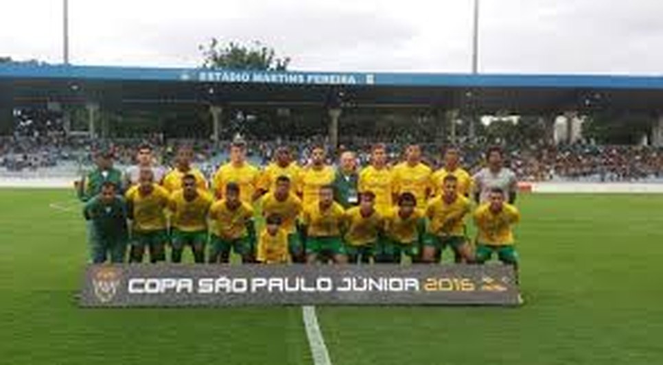 Estanciano / Copinha 2016 / Foto: Site Futebol do Interior