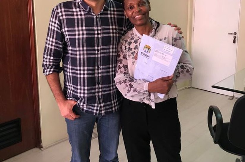 Vereadora Fátima Santiago se reúne com prefeito Rui Palmeira para apresentar demandas