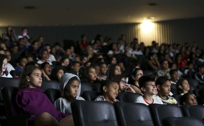 Mostra Sesc de Cinema recebe inscrição de filmes até o próximo dia 22