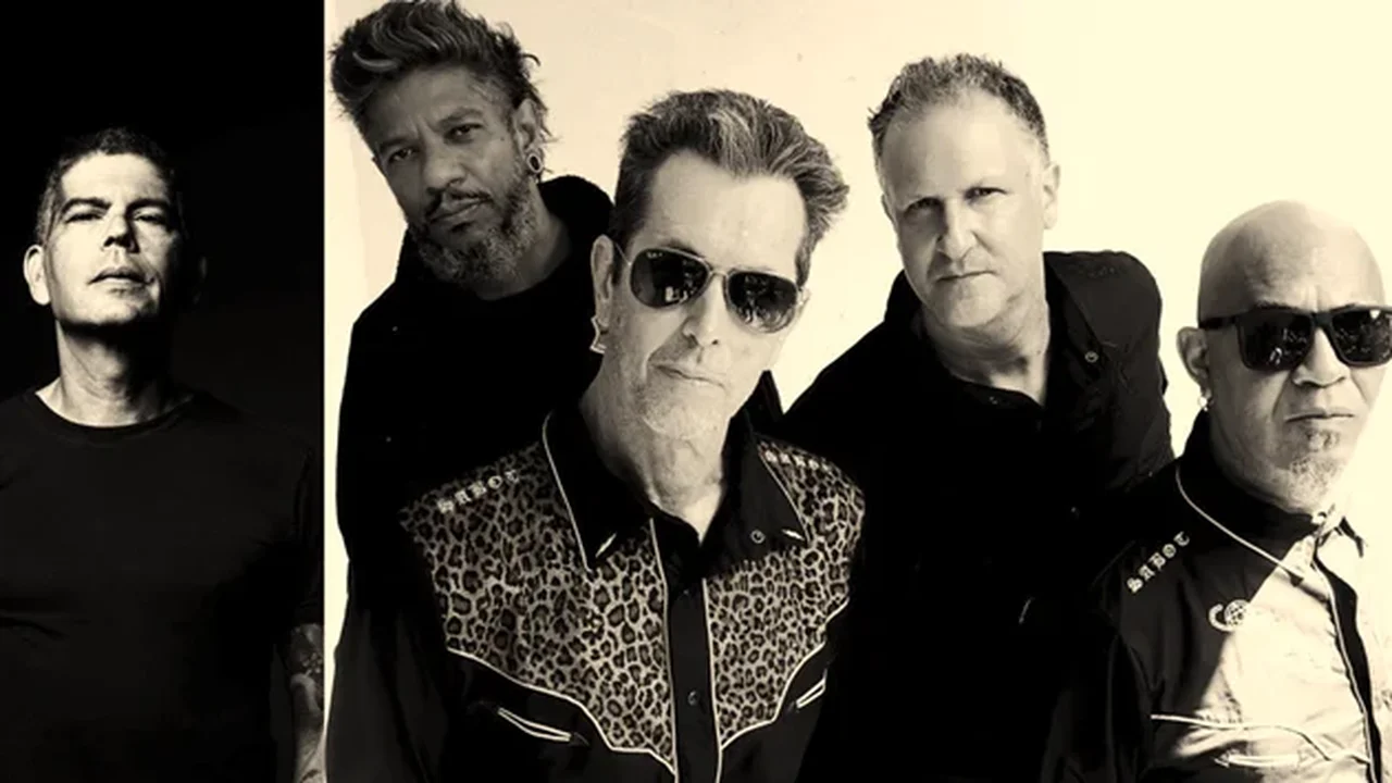 Dado Villa-Lobos e Plebe Rude dividem noite de rock na Vibra, em São Paulo