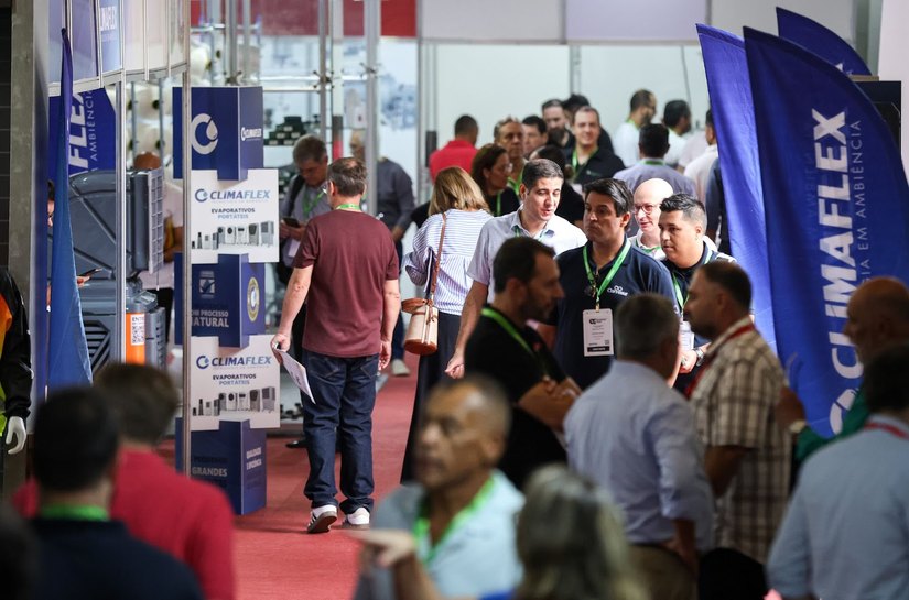 Feira têxtil em Americana encerra com público de 18 mil visitantes