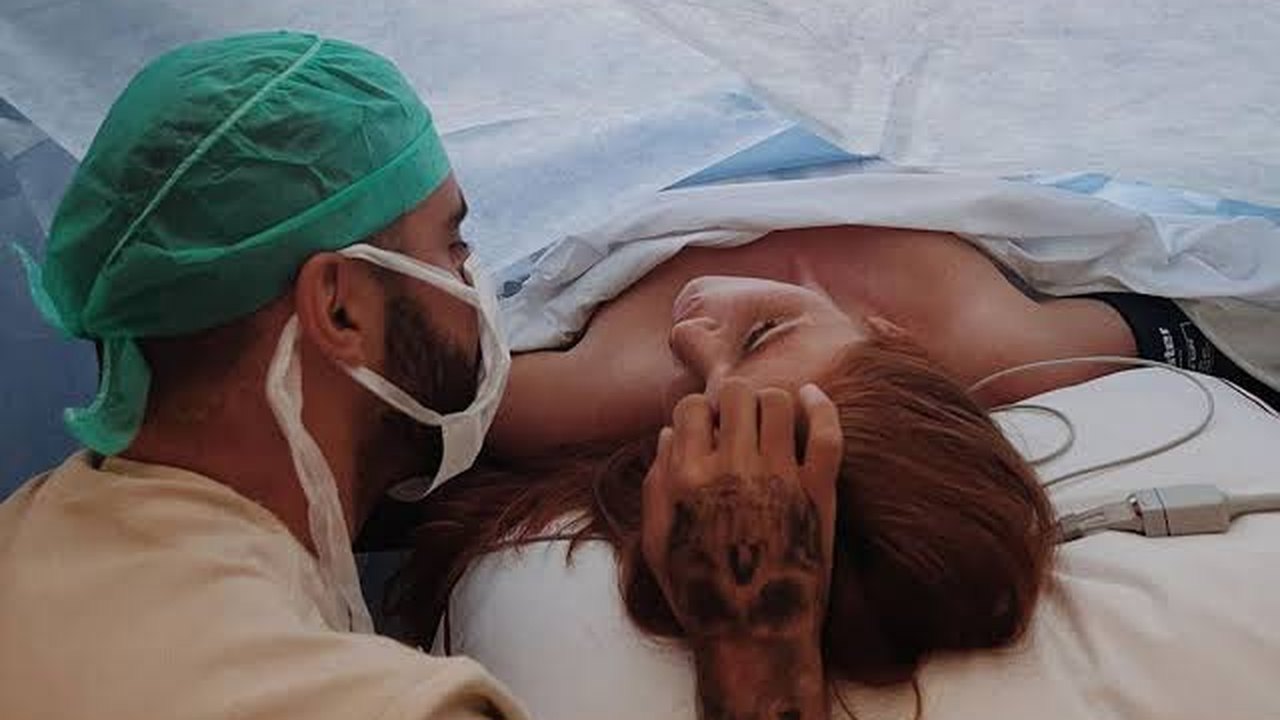 Cintia Dicker revela condição de saúde que acometeu filha com Pedro Scooby