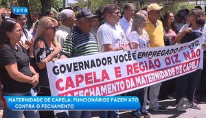 Maternidade Capela