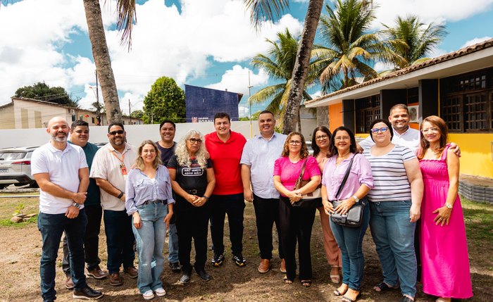 Reajuste de 6,5% é definido para servidores da educação em Rio Largo Reajuste de 6,5% é definido para servidores da educação em Rio Largo